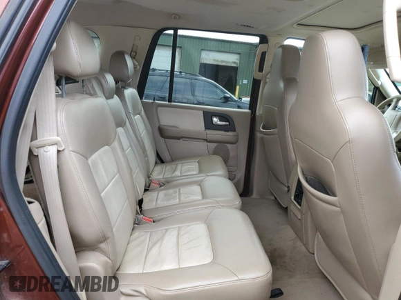 2006 Ford Expedition Eddie Bauer with VIN 1FMFU18556LA71749, listed as a Copart auction lot 43869655 with 0 mi miles and Salvage Title. Bid and sale history available at carsss.com. Image 11.
