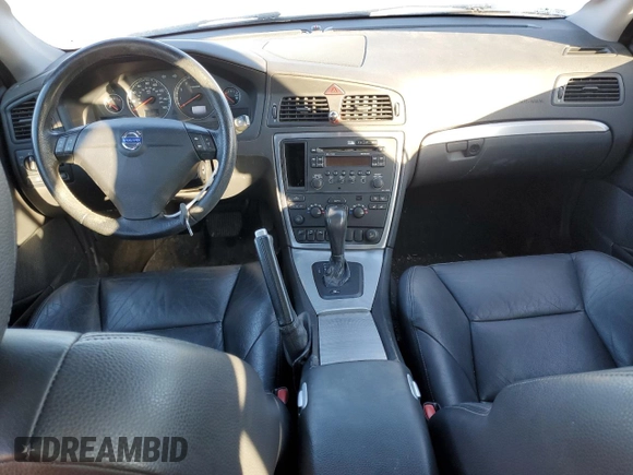 2006 Volvo S60 2.4L Turbo with VIN YV1RS547962518427, listed as a Copart auction lot 42619185 with 0 mi miles and Salvage Title. Bid and sale history available at carsss.com. Image 8.