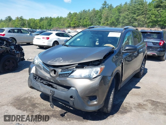 2013 Toyota RAV4 LE с VIN 2T3BFREV0DW111875, выставлен на аукционе IAAI как лот 42332390 с пробегом 111 797 миль миль и . История ставок и продаж доступна на DreamBid. Изображение 2.