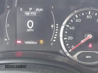 2017 Jeep Renegade Altitude with VIN ZACCJBBB5HPE43979, listed as a IAAI auction lot 41829163 with 109,500 mi miles and . Bid and sale history available at DreamBid. Image 16.