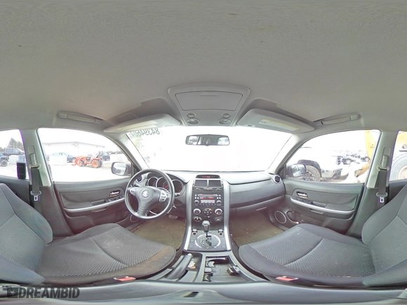 2007 Suzuki Grand Vitara with VIN JS3TD941474204507, listed as a Copart auction lot 84394604 with 308,294 mi miles and Salvage Title. Bid and sale history available at carsss.com. Image 13.