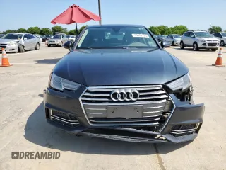 2018 Audi A4 Premium с VIN WAUKMAF46JA198573, выставлен на аукционе Copart как лот 64392275 с пробегом 140 792 миль миль и Чистый • Clean title. История ставок и продаж доступна на DreamBid. Изображение 5.