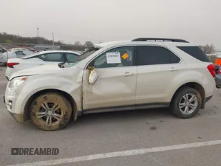 2013 Chevrolet Equinox LT z VIN 1GNALPEK2DZ119000, wystawiony jako IAAI lot #41828463 z przebiegiem 97 511 mil mil oraz . Historia ofert i sprzedaży dostępna na DreamBid. Obrazek 14.