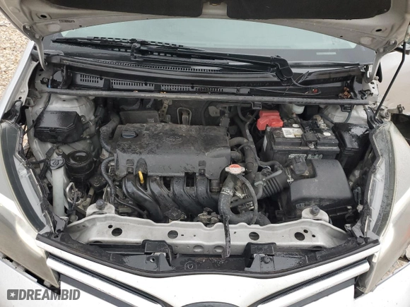 2016 Toyota Yaris L with VIN VNKKTUD38GA070207, listed as a Copart auction lot 44709985 with 174,984 mi miles and Salvage Title. Bid and sale history available at carsss.com. Image 11.