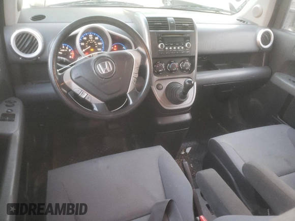 2008 Honda Element EX with VIN 5J6YH27748L012893, listed as a Copart auction lot 83374464 with 179,724 mi miles and Salvage Title. Bid and sale history available at DreamBid. Image 8.