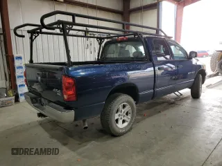 2007 Dodge 1500 ST with VIN 1D7HU18P47J576828, listed as a Copart auction lot 70160834 with 199,962 mi miles and Clean Title. Bid and sale history available at DreamBid. Image 3.