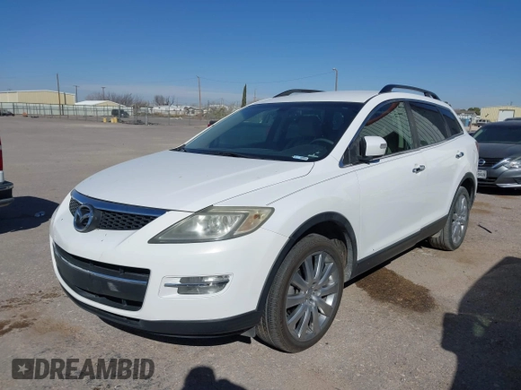 2008 Mazda CX-9 Touring with VIN JM3TB28AX80122920, listed as a IAAI auction lot 41828149 with 179,743 mi miles and . Bid and sale history available at carsss.com. Image 2.