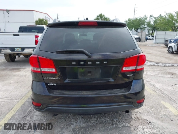2015 Dodge Journey SXT with VIN 3C4PDCBB3FT577121, listed as a IAAI auction lot 41855712 with Not Provided miles and . Bid and sale history available at DreamBid. Image 15.