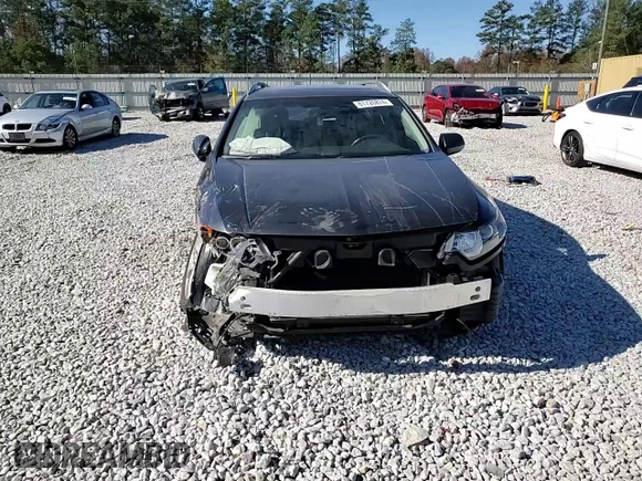 2012 Acura TSX Technology z VIN JH4CW2H63CC000933, wystawiony jako Copart lot #81726874 z przebiegiem 46 517 mil mil oraz Szkoda całkowita • Salvage title. Historia ofert i sprzedaży dostępna na DreamBid. Obrazek 13.