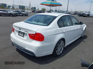 2011 BMW 3 Series 328i with VIN WBAPH5C52BA440579, listed as a IAAI auction lot 42359647 with 90,826 mi miles and . Bid and sale history available at DreamBid. Image 4.