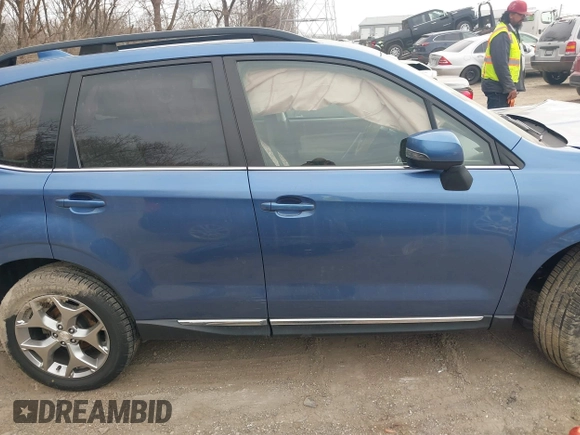 2016 Subaru Forester Touring с VIN JF2SJAXC4GH417596, выставлен на аукционе IAAI как лот 41832344 с пробегом 88 735 миль миль и . История ставок и продаж доступна на DreamBid. Изображение 12.