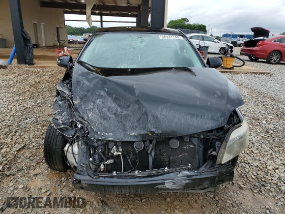 2007 Scion tC Spec with VIN JTKDE177570219065, listed as a Copart auction lot 58437745 with 215,227 mi miles and Salvage title. Bid and sale history available at DreamBid. Image 5.