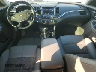 2018 Chevrolet Impala LT с VIN 2G1105S35J9132521, выставлен на аукционе Copart как лот 57361375 с пробегом 126 532 миль миль и Списание • Salvage title. История ставок и продаж доступна на DreamBid. Изображение 8.