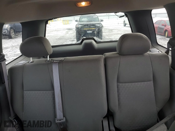 2005 Jeep Liberty Sport with VIN 1J4GL48565W655534, listed as a Copart auction lot 46359535 with 162,770 mi miles and Salvage Title. Bid and sale history available at DreamBid. Image 10.