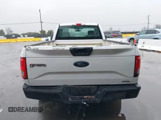 2016 Ford F-150 XL with VIN 1FTMF1C89GKF71802, listed as a IAAI auction lot 41557014 with 129,794 mi miles. Bid and sale history available at carsss.com. Image 16.