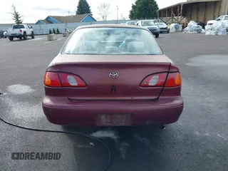 1998 Toyota Corolla VE with VIN 1NXBR12E7WZ070248, listed as a IAAI auction lot 41792397 with Not provided miles and . Bid and sale history available at DreamBid. Image 17.