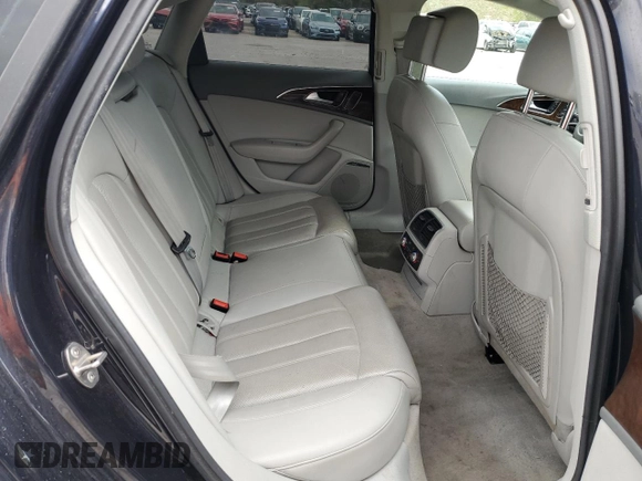 2013 Audi A6 Prestige z VIN WAUHGAFC5DN081069, wystawiony jako Copart lot #55319425 z przebiegiem 109 431 mil mil oraz Szkoda całkowita • Salvage title. Historia ofert i sprzedaży dostępna na DreamBid. Obrazek 10.