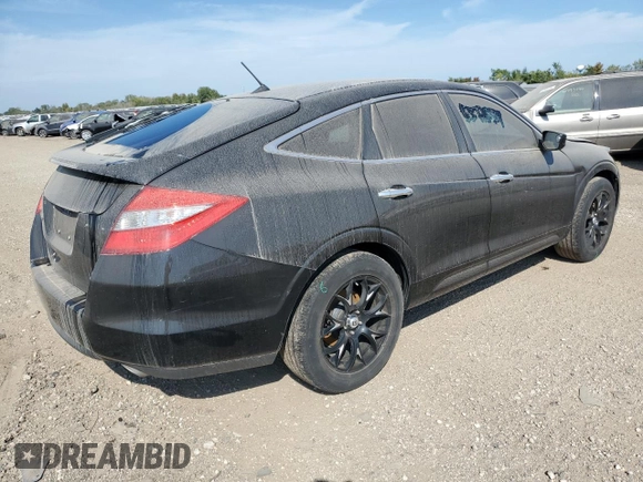 2011 Honda Accord Crosstour EX-L with VIN 5J6TF2H5XBL004821, listed as a Copart auction lot 71810574 with 167,445 mi miles and Salvage Title. Bid and sale history available at carsss.com. Image 3.
