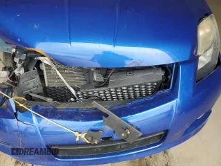 2012 Nissan Sentra 2.0 with VIN 3N1AB6AP7CL636566, listed as a Copart auction lot 58554505 with 90,679 mi miles and Salvage title. Bid and sale history available at DreamBid. Image 11.
