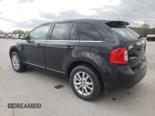 2011 Ford Edge Limited with VIN 2FMDK3KC3BBA81609, listed as a Copart auction lot 51702485 with 108,344 mi miles and Salvage Title. Bid and sale history available at carsss.com. Image 2.