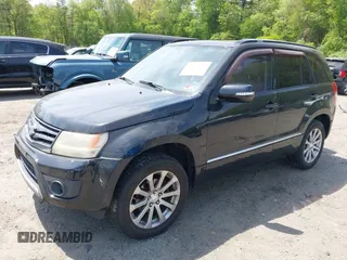 2013 Suzuki Grand Vitara Limited z VIN JS3TD0D7XD4100356, wystawiony jako IAAI lot #42250142 z przebiegiem 124 912 mil mil oraz . Historia ofert i sprzedaży dostępna na DreamBid. Obrazek 2.