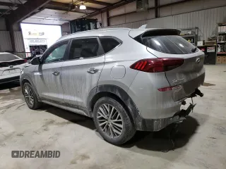 2020 Hyundai Tucson Sport z VIN KM8J3CALXLU264812, wystawiony jako Copart lot #88504315 z przebiegiem 85 670 mil mil oraz Szkoda całkowita • Salvage title. Historia ofert i sprzedaży dostępna na DreamBid. Obrazek 2.
