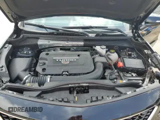 2021 Cadillac XT4 FWD Sport with VIN 1GYFZER42MF024204, listed as a Copart auction lot 63955904 with 31,262 mi miles and Salvage Title. Bid and sale history available at DreamBid. Image 13.
