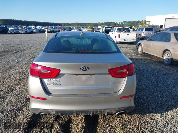 2015 Kia Optima SX z VIN 5XXGR4A72FG419739, wystawiony jako IAAI lot #41972453 z przebiegiem 204 336 mil mil oraz . Historia ofert i sprzedaży dostępna na DreamBid. Obrazek 16.