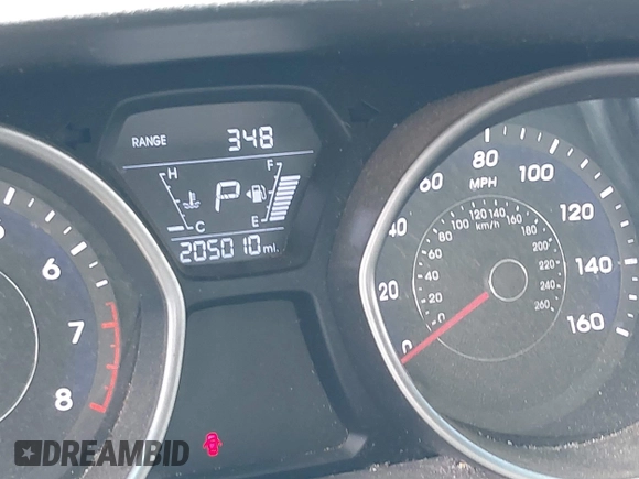 2016 Hyundai Elantra SE с VIN 5NPDH4AE0GH734629, выставлен на аукционе IAAI как лот 42445173 с пробегом 205 010 миль миль и . История ставок и продаж доступна на DreamBid. Изображение 15.