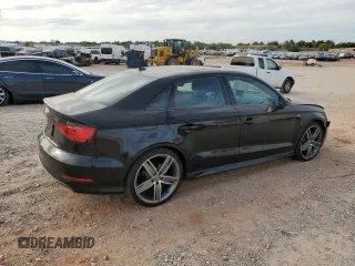 2016 Audi A3 1.8T Premium with VIN WAUA7GFF9G1041104, listed as a Copart auction lot 72621773 with 91,970 mi miles. Bid and sale history available at carsss.com. Image 3.