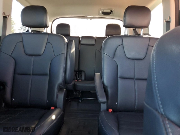 2022 Kia Telluride EX with VIN 5XYP3DHC3NG215711, listed as a Copart auction lot 87397904 with 66,884 mi miles and Salvage Title. Bid and sale history available at carsss.com. Image 10.