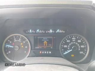 2020 Ford F-150 XL with VIN 1FTEX1EP6LKF30818, listed as a IAAI auction lot 42607039 with 29,587 mi miles and . Bid and sale history available at DreamBid. Image 7.