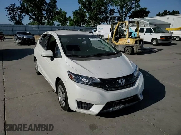 2016 Honda Fit LX z VIN JHMGK5H57GX045796, wystawiony jako Copart lot #59555545 z przebiegiem 94 235 mil mil oraz Szkoda całkowita • Salvage title. Historia ofert i sprzedaży dostępna na DreamBid. Obrazek 14.
