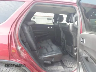2014 Dodge Durango Limited с VIN 1C4RDJDG6EC539592, выставлен на аукционе IAAI как лот 42126060 с пробегом 114 867 миль миль и . История ставок и продаж доступна на DreamBid. Изображение 8.