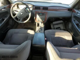 2010 Chevrolet Impala LT with VIN 2G1WB5EK4A1194073, listed as a Copart auction lot 53427975 with 172,231 mi miles and Salvage Title. Bid and sale history available at carsss.com. Image 8.