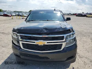 2020 Chevrolet Tahoe LT with VIN 1GNSKBKC2LR111551, listed as a Copart auction lot 57147985 with 134,867 mi miles and Salvage title. Bid and sale history available at DreamBid. Image 5.