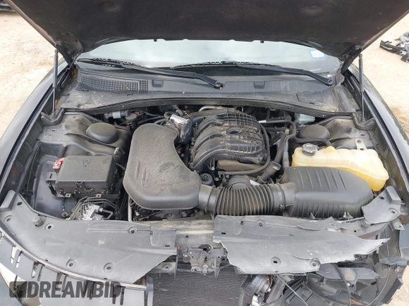 2017 Dodge Charger SXT with VIN 2C3CDXHG4HH643233, listed as a IAAI auction lot 41806195 with 92,318 mi miles and . Bid and sale history available at DreamBid. Image 10.