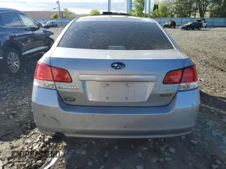 2010 Subaru Legacy Limited Moon with VIN 4S3BMBK68A3211716, listed as a Copart auction lot 55286855 with 116,241 mi miles and Salvage title. Bid and sale history available at DreamBid. Image 6.