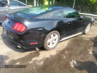 2015 Ford Mustang V6 с VIN 1FA6P8AM6F5373681, выставлен на аукционе IAAI как лот 42726545 с пробегом Не указан миль и . История ставок и продаж доступна на DreamBid. Изображение 4.