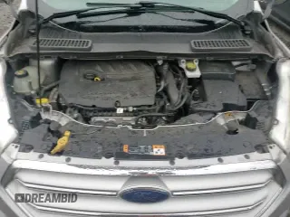 2018 Ford Escape SE с VIN 1FMCU9GD6JUA73829, выставлен на аукционе Copart как лот 90040835 с пробегом 84 854 миль миль и Чистый • Clean title. История ставок и продаж доступна на DreamBid. Изображение 13.