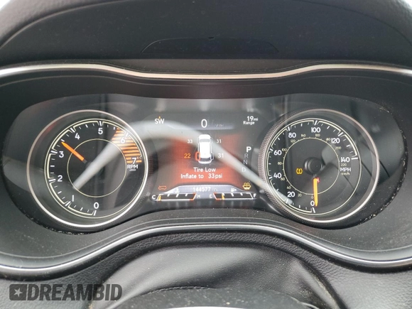 2019 Jeep Cherokee Limited с VIN 1C4PJMDN3KD179834, выставлен на аукционе Copart как лот 59463505 с пробегом 144 577 миль миль и Чистый • Clean title. История ставок и продаж доступна на DreamBid. Изображение 9.