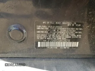 2010 Subaru Forester XT Limited with VIN JF2SH6FC5AH726236, listed as a Copart auction lot 49474355 with 111,363 mi miles and Salvage title. Bid and sale history available at DreamBid. Image 15.