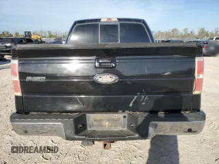2009 Ford F-150 XL with VIN 1FTPW12V79FA10854, listed as a Copart auction lot 48984995 with 249,424 mi miles and Salvage Title. Bid and sale history available at carsss.com. Image 6.