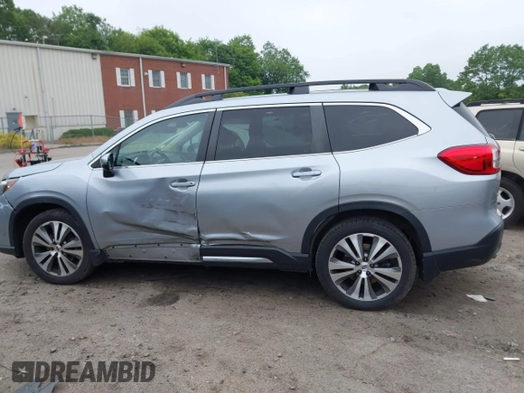 2021 Subaru Ascent Limited z VIN 4S4WMAPD5M3465998, wystawiony jako IAAI lot #42442698 z przebiegiem 64 006 mil mil oraz . Historia ofert i sprzedaży dostępna na DreamBid. Obrazek 14.