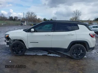 2018 Jeep Compass Latitude с VIN 3C4NJDBB1JT453265, выставлен на аукционе IAAI как лот 41987202 с пробегом 65 531 миль миль и . История ставок и продаж доступна на DreamBid. Изображение 15.