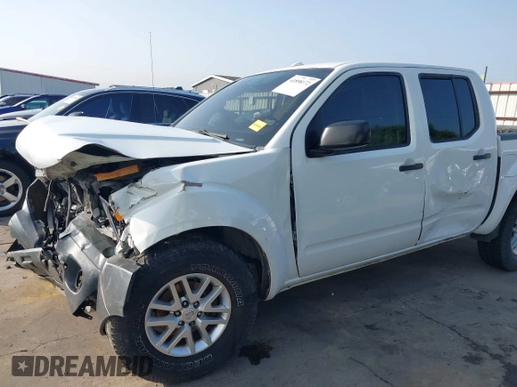 2015 Nissan Frontier Pro-4X with VIN 1N6AD0EV1FN717450, listed as a IAAI auction lot 41898172 with 141,739 mi miles and . Bid and sale history available at DreamBid. Image 19.