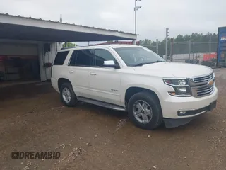 2015 Chevrolet Tahoe LTZ с VIN 1GNSCCKC1FR265370, выставлен на аукционе IAAI как лот 42131294 с пробегом 217 064 миль миль и . История ставок и продаж доступна на DreamBid. Изображение 1.