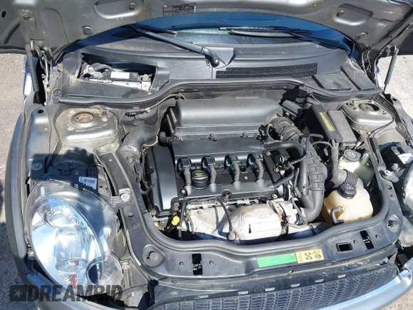 2007 MINI Hardtop S with VIN WMWMF73587TT84728, listed as a IAAI auction lot 41996879 with 145,094 mi miles and . Bid and sale history available at DreamBid. Image 10.