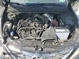2012 Hyundai Sonata Limited с VIN 5NPEC4AB0CH471156, выставлен на аукционе Copart как лот 55341135 с пробегом 129 587 миль миль и Списание • Salvage title. История ставок и продаж доступна на DreamBid. Изображение 11.