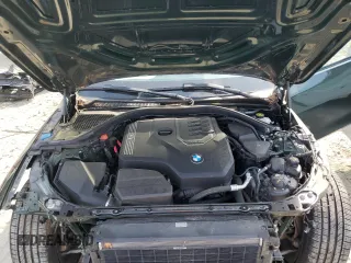 2021 BMW 4 Series 430i xDrive with VIN WBA73AP01MCG39963, listed as a Copart auction lot 71207314 with 58,983 mi miles and Salvage Title. Bid and sale history available at carsss.com. Image 11.